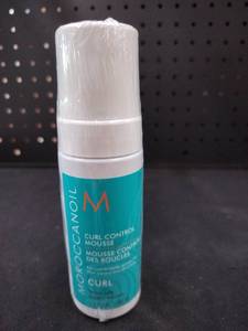 lot 6008 image: Moroccanoil Curl Control Mousse