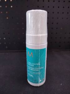 lot 6361 image: Moroccanoil Curl Control Mousse 250ml