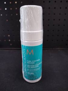 lot 6371 image: Moroccanoil Curl Control Mousse 8.5 fl oz