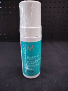 lot 6389 image: Moroccanoil Curl Control Mousse