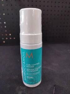 lot 6492 image: Moroccanoil Curl Control Mousse 5.1 fl oz