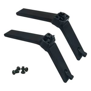 lot 11419 image: VINABTY TV Stand TV-Legs Replacement fit for Toshiba TV 43C350LU 43C350LP 43C450KE 43C350LK HU65A6180UWR 43C350LE, TV-Base Replacement fit for Hisense TV 65R6E1 43C350U HU65A6180UWR