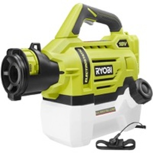 lot 11452 image: ONE 18V Cordless Electrostatic 0.5 Gal. Sprayer (Tool Only)