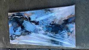 lot 11462 image: Wall Art Decoration 24 x 48 inch SKU X004FHAWVH