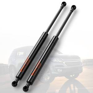 lot 12326 image: PAMAGOO 4573 Rear Hatch Liftgate Struts Lift Supports for Chevrolet Trailblazer 2002-2009, Trunk Hatchback Tailgate Shocks for Buick Rainier Isuzu AscenderGMC EnvoySaab 9-7x Excluding XL EXT LT
