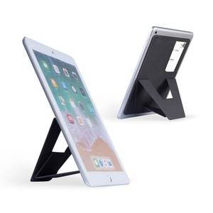 lot 12390 image: TIWLAIKE Snap Tablet Stand Holderfor iPadTablet, 14 A4 Paper Ultra-Slim Design Holder, Home Office Desk Accessories, Essential for iPad Stand During Travel and in Dormitories