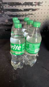 lot 12427 image: Sprite Lemon-Lime 200ml Bottles, Pack of 6