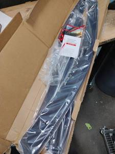 lot 13641 image: Rain Guard Window Visor Deflectors for Mid-Size Sedan