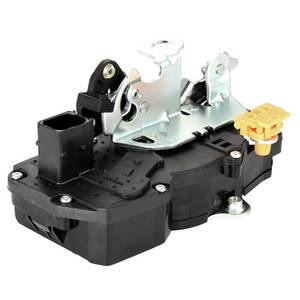 lot 14121 image: cciyu Front Door Lock Actuator Passenger Side Compatible for Chevrolet Malibu 2008 09 10 11 2012,for Saturn Aura 2007 08 2009 Front Right Door Latch Lock Actuator Replaces 931-311