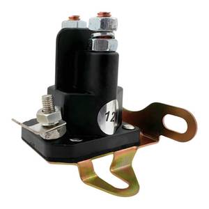 lot 14185 image: AUTO OCCASION 12V Starter Solenoid