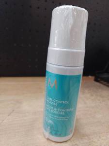 lot 14188 image: Moroccanoil Curl Control Mousse 5.1 fl oz