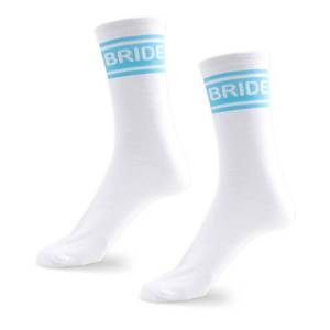 lot 14267 image: Coopyin Bridal Shower Gifts Bachelorette Gifts for Bride Gift Ideas Bridal Party Best Wedding Gift for Newlyweds Wedding Registry Engagement Bride To Be Present Cozy Socks Thoughtful Unique