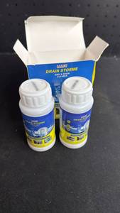 lot 18222 image: LLLFX Drain Storm Sink and Drain Cleaner