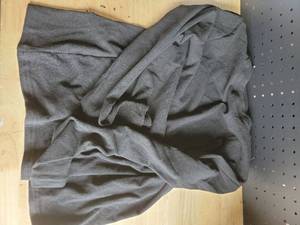 lot 19182 image: Ribbed Long Sleeve Womens Shirts XXL 4 Pack (Black, Red, Blue, White)