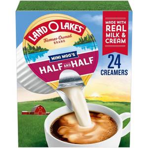 lot 19209 image: MINI MOOftS HALF and HALF (6 Pack)