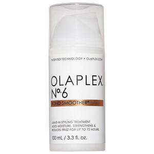 lot 20062 image: Olaplex No. 6 Bond Smoother Leave-In Styling Treatment  3.3 oz (2 Pack)