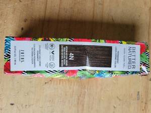 lot 20112 image: Better Natured 4N Medium Natural Brown Hair Color