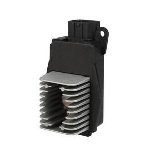 lot 20128 image: ACROPIX HVAC Blower Motor Resistor Heater Fit for Lincoln Navigator 2002-2010 6L2Z19E624A - Pack of 1 Black Silver Tone