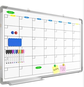 lot 3385 image: Dry Erase Board