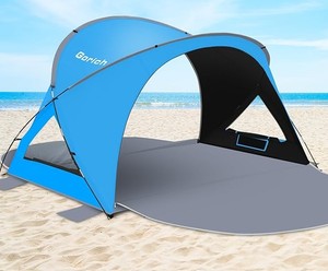 lot 5396 image: Gorich MODEL-G022 Beach Tent Pop-Up