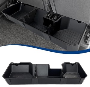 lot 11424 image: XPHAZZ Rear Seat Underseat Organizer