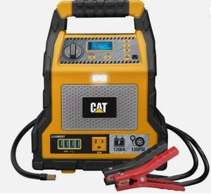 CAT CJ1000DXT Jump Starter Power Station 1200A 120PSI