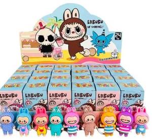lot 18269 image: 24pcs Labubu Mystery Box