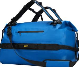 lot 19269 image: MIER Laminated PVC Dry Bag with Straps and Buckles 3 ft x 2ft