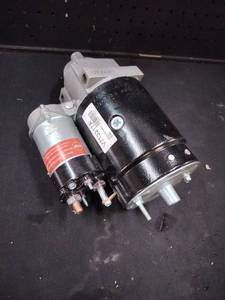lot 5424 image: Automotive Starter Motor V7132I7A  82544048