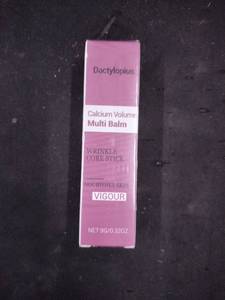 lot 6041 image: Dactylopius Calcium Volume Multi Balm Wrinkle Core Stick 9G