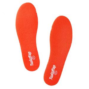 lot 6053 image: TwizzTop Thin Memory Foam Insoles for Women Men,Soft Cushioned Comfort Shoe Inserts,Replacement Lightweight Trim-to-Fit Liners for Work Walking Running Shoes,Navy Blue size US9-11