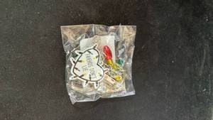 lot 10481 image: RPAVUTZ stranger �� 5 TV Keychain perfect gift for friends��