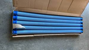 lot 11529 image: Pool Cleaner Hose Set 6 Count X004HM3CE9