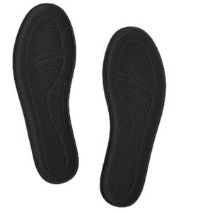 lot 12015 image: TwizzTop Memory Foam Insoles for Men and Women,Thick Cushioned Shoe Inserts for Standing All Day,Shock Absorbing Soft Comfort Insoles for Walking Shoes Work Boots,Black US10