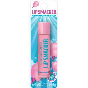 lot 12072 image: Lip Smacker Lip Balm - Cotton Candy - 0.14oz