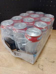 lot 13680 image: Ghost Energy Drink 12-Pack 8.4 oz Cans with Caffeine