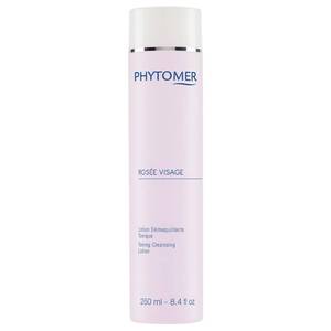 lot 14342 image: PHYTOMER Ros�e Visage Face Toning Cleansing Lotion  All in One Cleanser, Makeup Remover & Toner  Gentle, Alcohol-Free Formula with Rose Water for Soft, Supple Skin (250 ml)