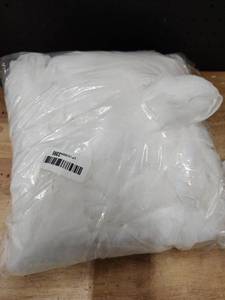 lot 14452 image: White  Tulle Bundle