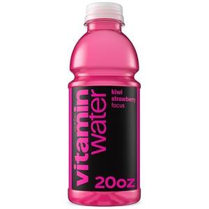 lot 19313 image: NUTRIENT ENHANCED WATER BEVERAGE, KIWI-STRAWBERRY 12 Pack