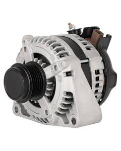 lot 19332 image: 14007 High Output Alternator Replacement Alternator Fits for 2014-2019 for Chevrolet Silverado 1500 2018-2019 for GMC Savana 2500 3500 2014-2019 for GMC Sierra 1500 2015-2019 for GMC Yukon