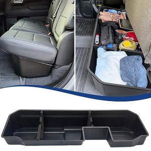 lot 3413 image: XFHAZZ Rear Seat Underseat Organizer X004NZHFU7