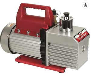 lot 9531 image: Robinair VacuMaster 15800 8 CFM High Performance Vacuum Pump