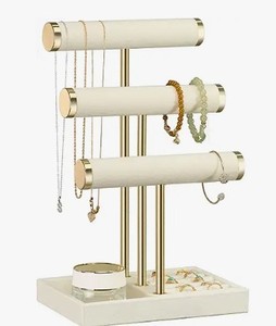 lot 11492 image: Jewelry Stand Organizer