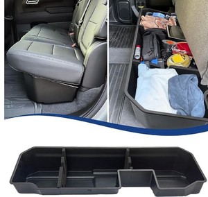 lot 11499 image: XPHAZZ Rear Underseat Organizer X004NZHFU7