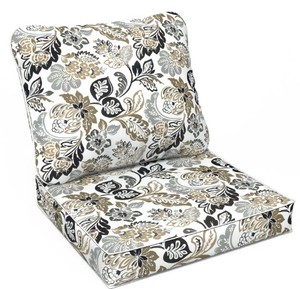 lot 11508 image: LVTXIII IndoorOutdoor Chair Cushion 0 x 26 x 3 Inch Dailey Tan