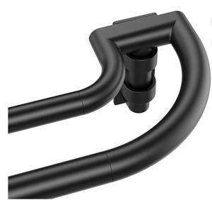 lot 13690 image: Enjoy Basics Double Blackout Curtain Rods User Manual