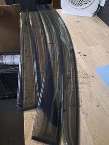 lot 3422 image: Window visors