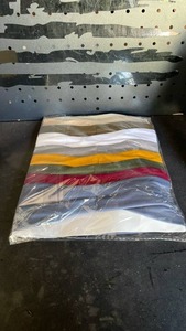 lot 12138 image: Headband for Workout Yoga and Running Milk Silk 8-Pack X004XOJIA3