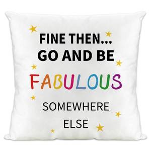 lot 12171 image: Aelciyue Farewell Gifts for Coworkers - Christmas Retirement Gift for Woman Going Away Gifts for Coworkers Employee Friends Gift for Boss Lady Funny Fabulouos Pillowcase Decor 18x18 Pillow Cover