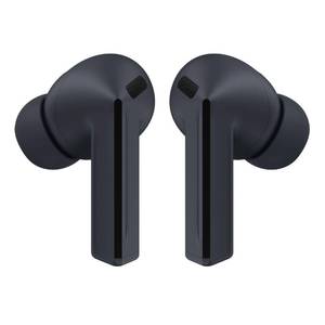 lot 12244 image: SAMSUNG Galaxy Buds 3 FE (2025) True Wireless Bluetooth Earbuds, Active Noise Cancellation, Powerful Sound, Clear Calls, Long Lasting Battery, Hands Free AI, Black US Version, 2 Year Warranty